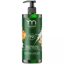 Skystasis muilas su medumi MARGARITA (papildymas), 400 ml