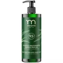 Naikinantis kvapus skystasis muilas su alavijais MARGARITA, 400 ml