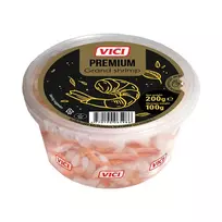 Didžiosios krevetės sūryme VIČI PREMIUS, 200 g