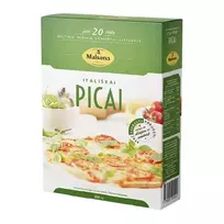 Miltų mišinys itališkai picai MALSENA, 400 g