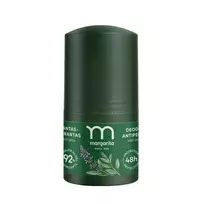 Dezodorantas-antiperspirantas su šalavijų ekstraktu MARGARITA 2IN1, 50 ml