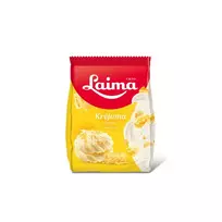 LAIMA zefyrai, grietinėlės skonio, 200g