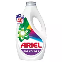 Skystas skalbiklis ARIEL COLOR, 40 skalb., 1,8 l