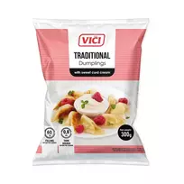 Koldūnai su saldžios varškės įdaru VIČI TRADICIONAL, 300 g
