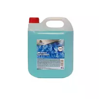 Žieminis stiklų plovimo skystis AUTOCHEMIJA -15 C, 4 l