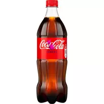 Gazuotas gaivusis gėrimas COCA-COLA CHERRY, 850 ml