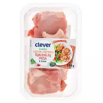 Viščiukų broilerių šlaunelių mėsa CLEVER