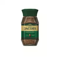 Tirpi kava JACOBS KRONUNG, 100 g