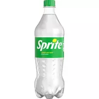Gazuotas gaivusis gėrimas SPRITE, 850 ml