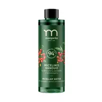 Micelinis vanduo su šermukšnių ekstraktu MARGARITA, 200 ml