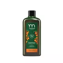 Šampūnas su šaltalankių aliejumi MARGARITA, 400 ml