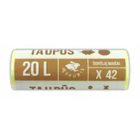 Maišai šiukšlėms SKUBIS MAXECO 20L, 42 vnt.
