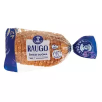 Šviesi duona FAZER RAUGO, 500 g
