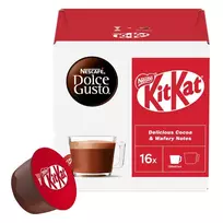 Kakavos kapsulės NESCAFE DOLCE GUSTO KIT KAT, 16 vnt.