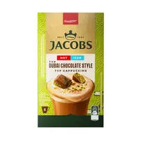 Kavos gėrimas JACOBS 3in1 DUBAI CHOCO, 8 x 15 g