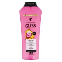 Šampūnas GLISS LIQUID SILK, 400 ml