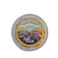 Marinuotos kopūstų salotos su paprika, 400 g