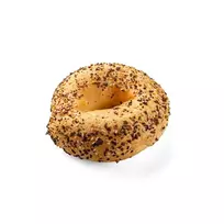 Duonelė su varške PROTEIN BAGEL, 85 g