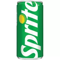 Gazuotas gaivusis gėrimas SPRITE, 200 ml