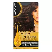 Plaukų dažai SYOSS Oleo Intense 4-86