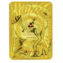 Stangrinamoji lakštinė veido kaukė SKIN PLANET SELECTION, 25 g