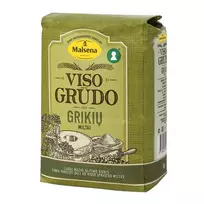 Viso grūdo grikių miltai MALSENA, 1kg