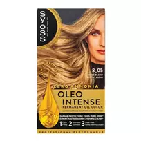 Plaukų dažai SYOSS Oleo Intense 8-05
