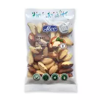 Bertoletijų riešutai ALVO, 100 g