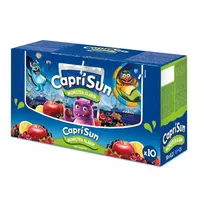 Sulčių gėrimas CAPRI-SUN JUICE DRINK MONSTER ALARM, 10 x 200 ml