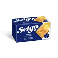 Sausainiai be cukraus ir saldikliu SELGA, 180 g
