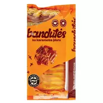 Bandelės su karamelės įdaru KLAIPĖDOS DUONA, 2 x 65 g