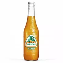 Gazuotas gaivusis gėrimas JARRITOS MANGO, 370 ml
