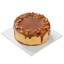 Sūrios karamelės tortas ANTUANETE