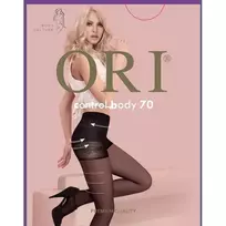 Moteriškos Pėdkelnės ORI CONTROL BODY 70 den. 3 dydis