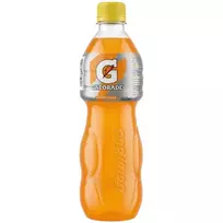 Izotoninis gėrimas GATORADE ORANGE, 500 ml