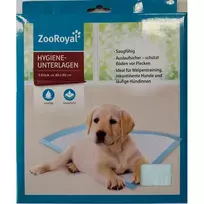 Higieninis paklotas ZOOROYAL 60x60 cm