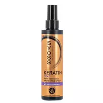 Plaukų purškiklis apsauga nuo karščio SYOSS KERATIN HEAT, 200 ml