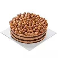 Lazdynų riešutų tortas KOLETĖ