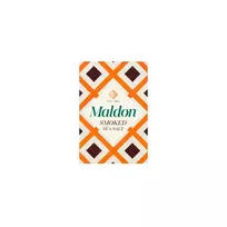 Rūkyti jūros druskos dribsniai MALDON N12, 125 g