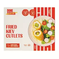 Šaldyti KIJEVO kotletai 2vnt DONE COOKIN, 290 g