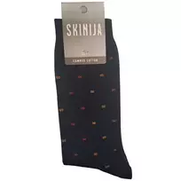 Vyriškos kojinės SKINIJA ART.51513, dydis 43-46