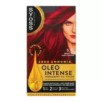 Plaukų dažai SYOSS Oleo Intense 5-92