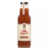 Nealkoholinis sulčių gėrimas TWO SHOTS SANGRITA, 750 ml