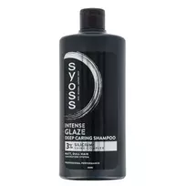 Plaukų šampūnas SYOSS INTENSE GLAZE, 440 ml