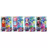 Lėlė K-POP DIVA SQUAD Junior Idols, 12cm, asort., 81159