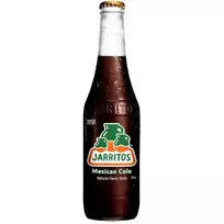 Gazuotas gaivusis gėrimas JARRITOS MEXICAN COLA, 370 ml