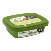 Švelni Ssamjang sojų pupelių pasta DAESANG O'FOODD, 170 g