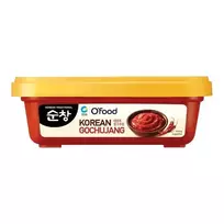 Gochujang aitriųjų pipirų pasta DAESANG O'FOOD, 170 g