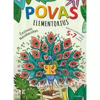 Knyga POVAS. ELEMENTORIUS