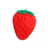 Žaislas SQUISHY STRAWBERRY CUBE